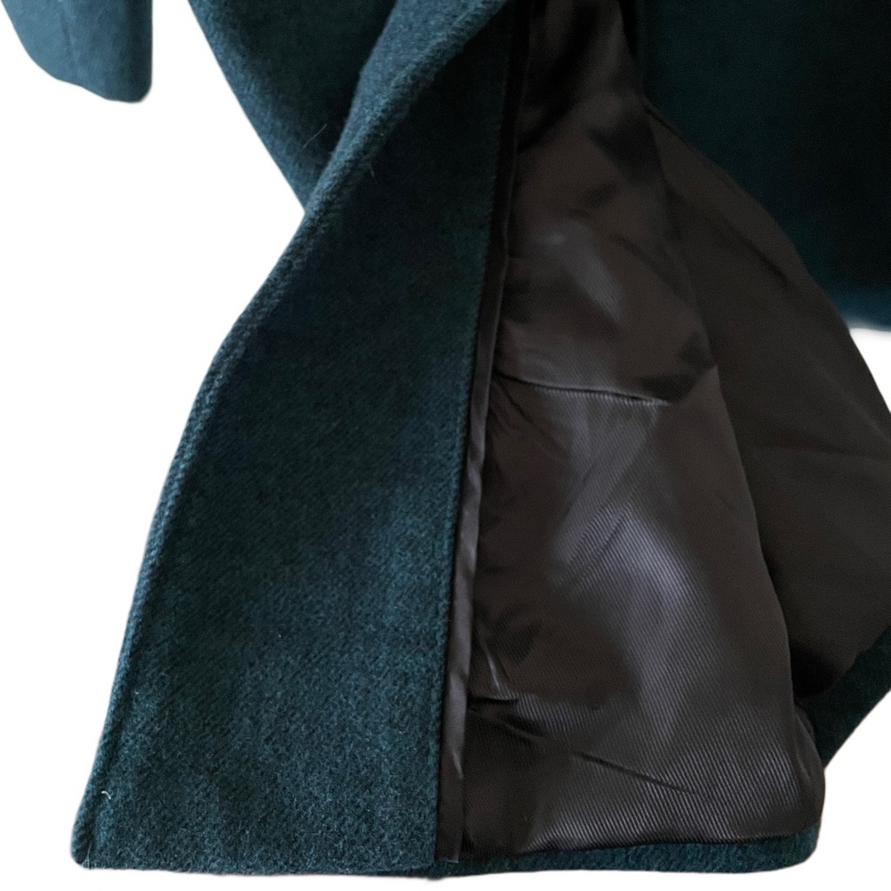 Banana Republic Navy Blue Peacoat - Picture 11 of 12